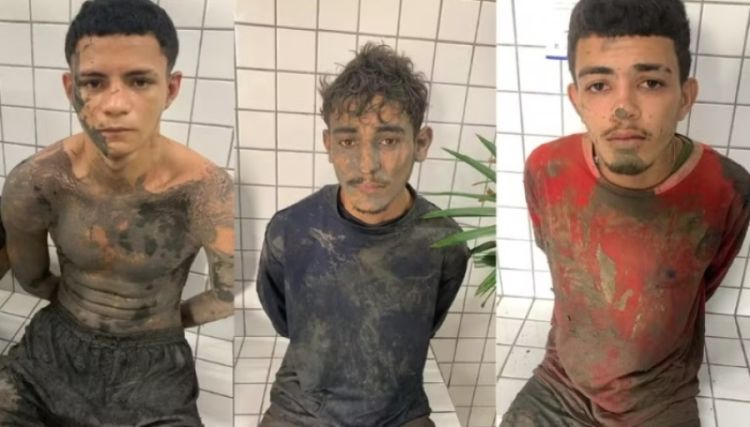 Fotos: Divulgação/PM