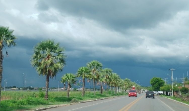 Campo Maior, Norte do Piauí - Foto: Arquivo Pessoal