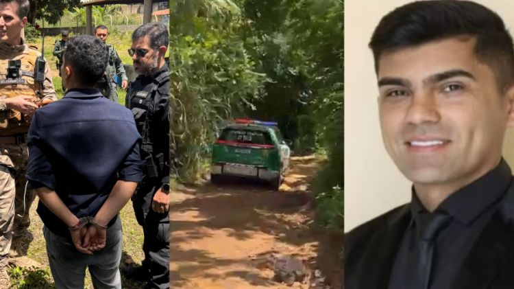 Foto: SSP-PI e reprodução 