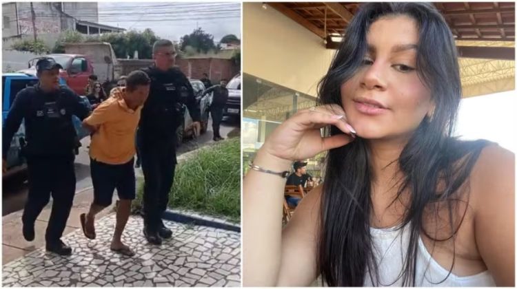 Suspeito de cometer feminicídio contra adolescente de 17 anos