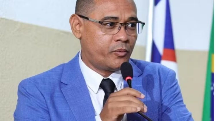 Vereador de Timon é preso no Piauí por suspeita de envolvimento em homicídio — Foto: Divulgação