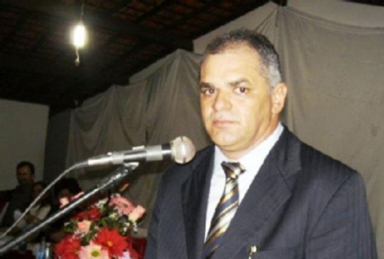 Ex-prefeito de Sigefredo, João Gomes - Foto: Divulgação 