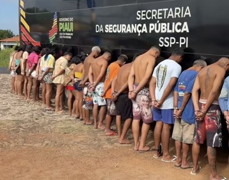 Foto: Divulgação/SSP-PI