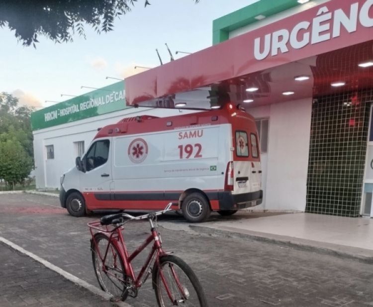  Hospital Regional de Campo Maior -Foto: Em Foco   Hospital Regional de Campo Maior -Foto: Em Fo