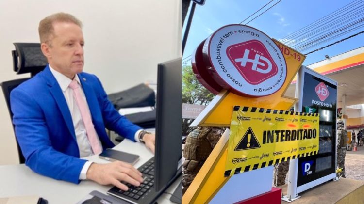 Juiz afastado e Operação Carbono Oculto, ocorrida em agosto de 2025 - Foto: Divulgação 