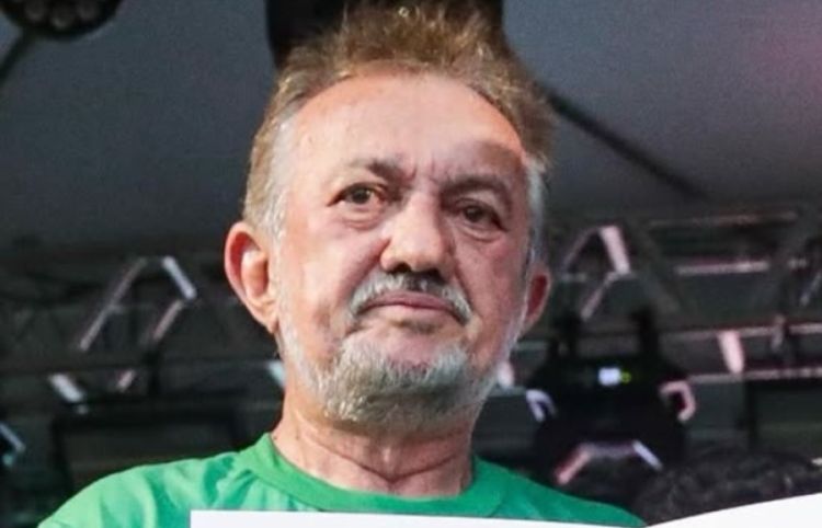 Prefeito de Campo Maior, João Félix. Foto: Divulgação