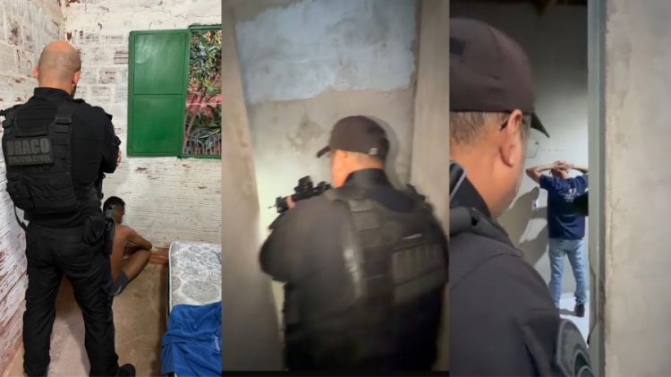 Foto: Divulgação/SSP