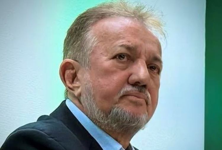 Prefeito João Félix de Andrade. Foto: Divulgação