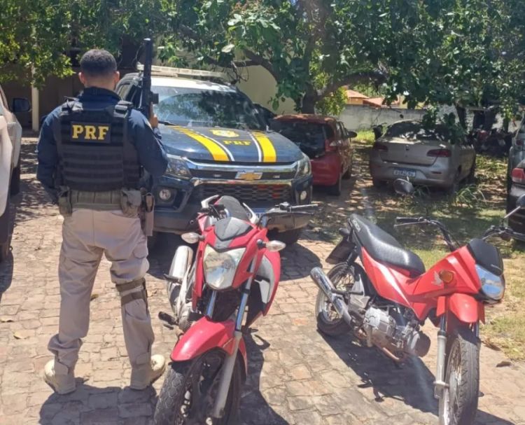 Foto: Divulgação/PRF