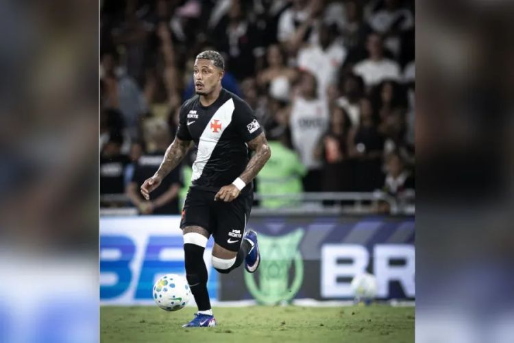 Jogador David Correa - Foto Lucas Almeida