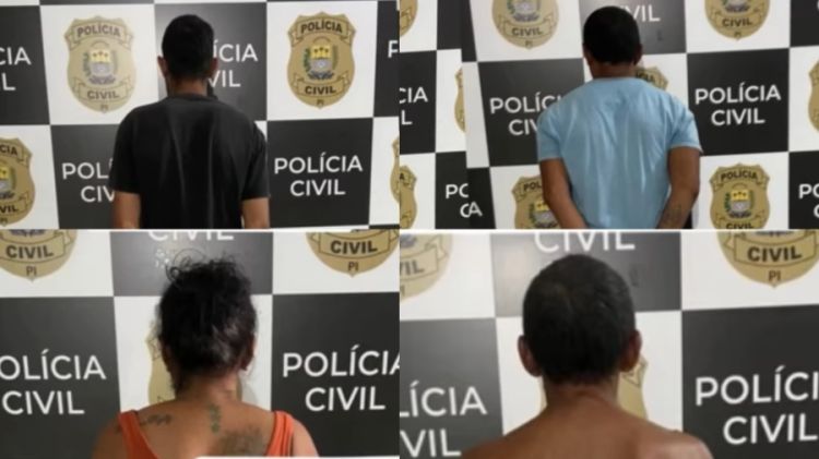 Foto: Divulgação/PC-PI