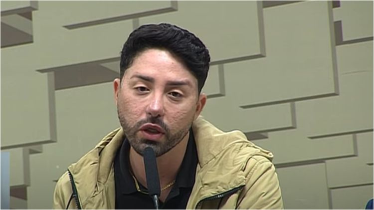 Foto: Tv Senado/Reprodução 