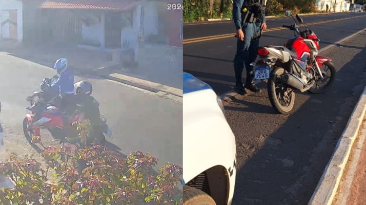Foto: Divulgação e PM