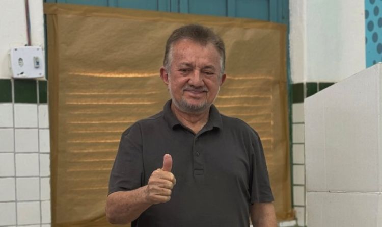 Prefeito Joazinho Félix. Foto: Divulgação