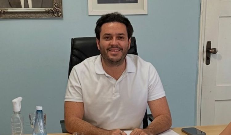 Prefeito Pompilim. Foto: Reprodução