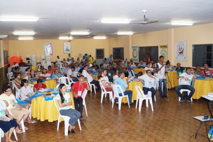 Fotos: PASCOM - Diocese de Campo Maior