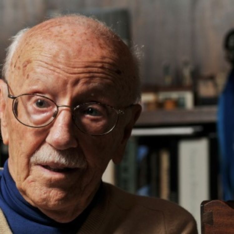 O jurista Hélio Bicudo é um dos fundadores do PT