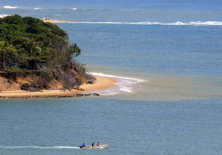 Tibau do Sul tem praias bastante visitadas durante o ano inteiro (Foto: Canindé Soares)/G1