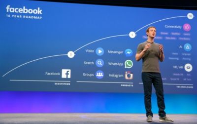 Resultado de imagem para Queremos garantir a integridade das eleições no Brasil, diz Zuckerberg