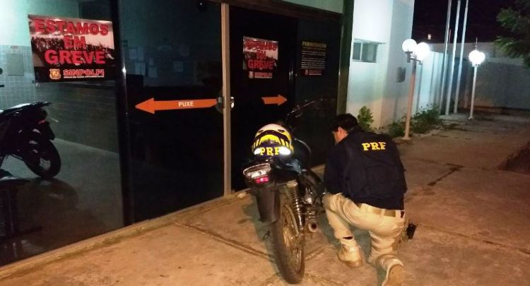 Fonte e foto: NUCOM/PRF