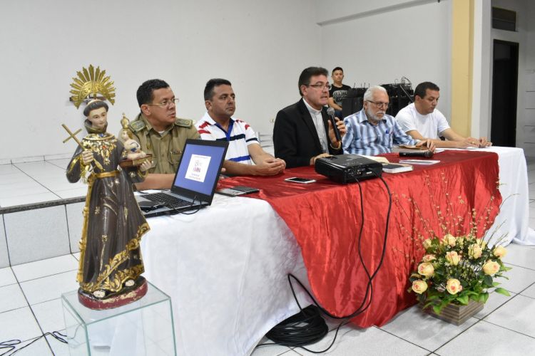 Fonte: Pascom Diocesana