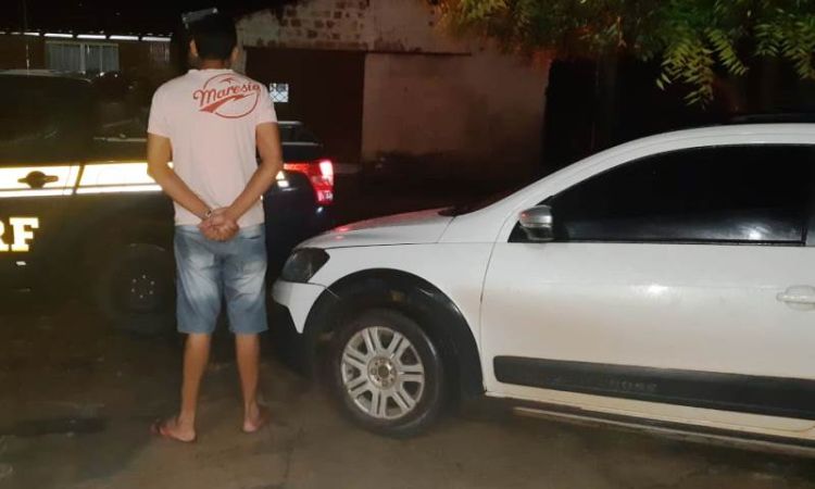 Com informações e fotos da PRF