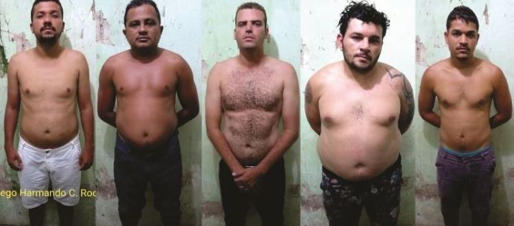 Fonte: Gp1 / Foto: PM