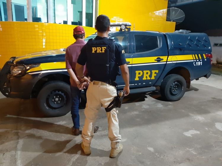 Fonte / Foto: PRF
