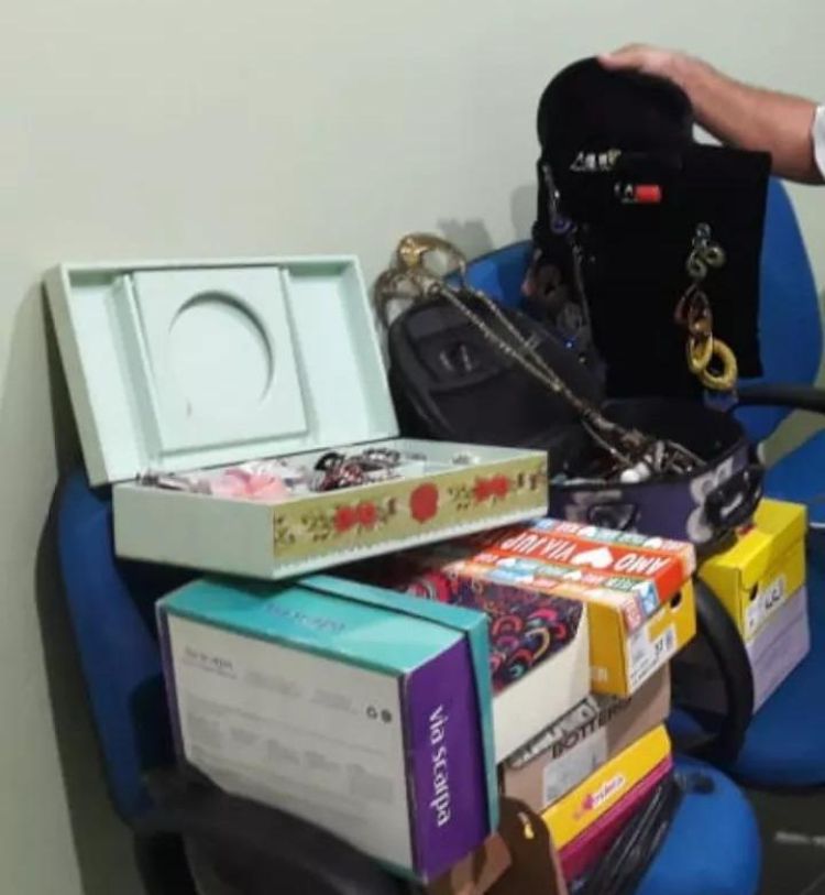 Fonte: Policia Civil / Foto: divulgação