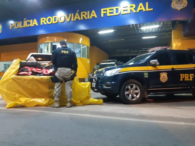 Fonte / Foto: PRF