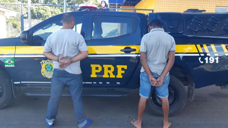 Fonte / Fotos: PRF