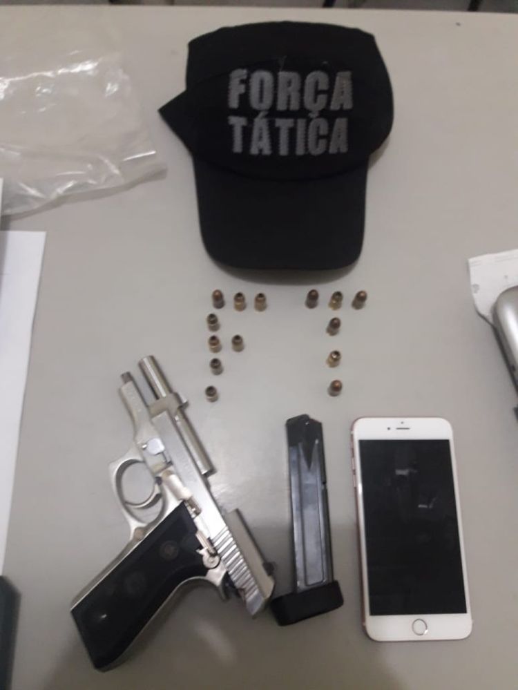 Fonte: Polícia Militar