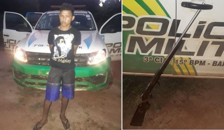 Fonte: A grande Barras