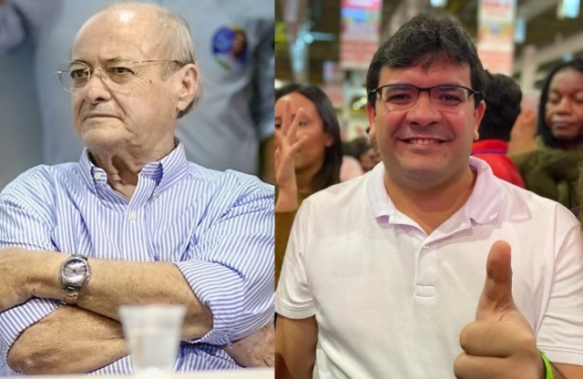 Levantamento mostra que Rafael Fonteles tem apoio de 13 dos 16 prefeitos da região dos carnaubais