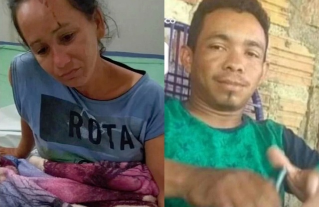 Mulher é esfaqueada pelo ex-companheiro enquanto dormia em Castelo do Piauí