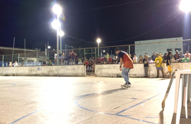 Campomaiorenses vencem em duas categorias na I Edio do Campeonato de Skate  em Campo Maior (PI)