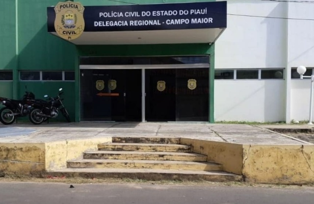 Polícia cumpre mandado e prende homem suspeito de pedofilia em Campo Maior (PI) 