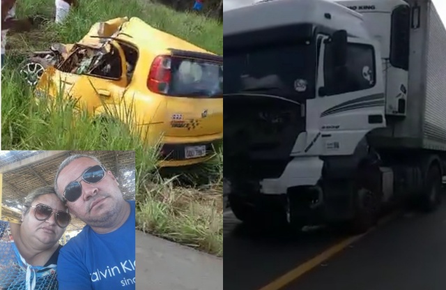 Família morre em grave acidente envolvendo seis veículos entre Altos e Campo Maior (PI) 