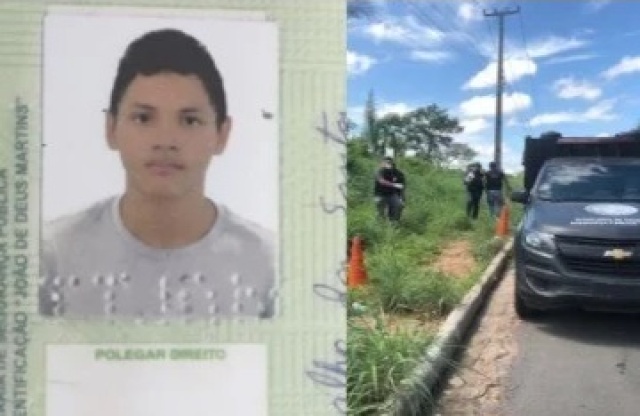 Corpo de jovem é encontrado em matagal no Piauí
