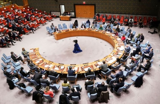 URGENTE: Brasil e 10 países votam por resolução crítica à Rússia na ONU
