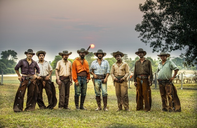 Novela 'Pantanal' estreia na Globo nesta segunda-feira
