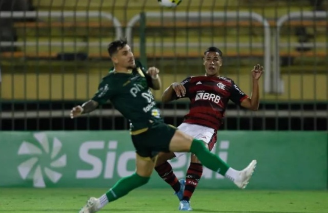 Altos-PI lucra R$ 7 milhões na Copa do Brasil mesmo após a derrota para o Flamengo-RJ