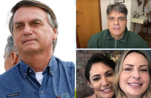 Bolsonaro nega ter se encontrado com assassino da atriz Daniella Perez