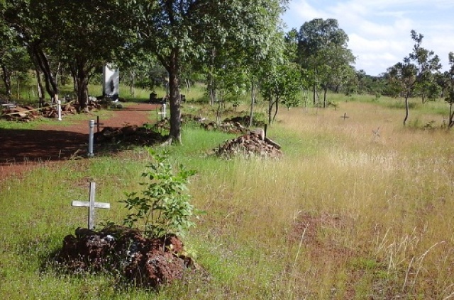 O Cemitério do Batalhão pode guardar os restos mortais dos soldados de Fidié