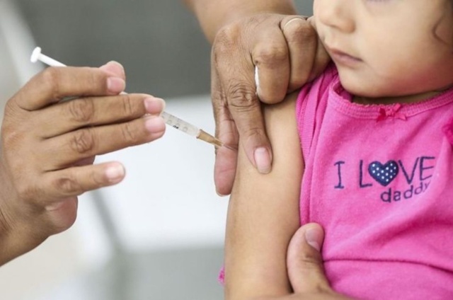 Coivaras e Jatobá do Piauí já vacinaram todas as crianças de 05 anos e mais contra COVID-19