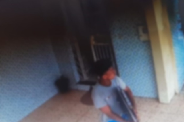 Ladrão invade residência e furta televisão em Altos (PI)