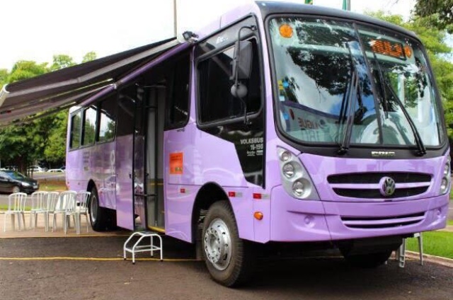 Ônibus Lilás beneficiará mulheres em Jatobá do Piauí