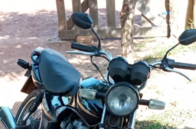 Moto é furtada no centro de Sigefredo Pacheco (PI)