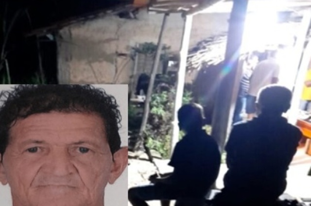 Tio do Deputado Fábio Abreu é encontrado morto em zona rural de José de Freitas (PI)