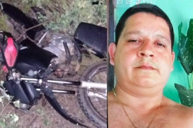 Grave acidente deixa vítima fatal em São Miguel do Tapuio-PI
